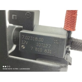 Recambio de colector admision para bmw serie 3 berlina (e90) 320d referencia OEM IAM 780799105  