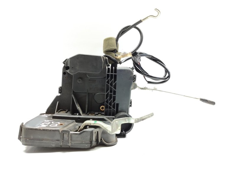 Recambio de cerradura puerta delantera izquierda para mercedes-benz clase cls (w219) referencia OEM IAM 2197200335  