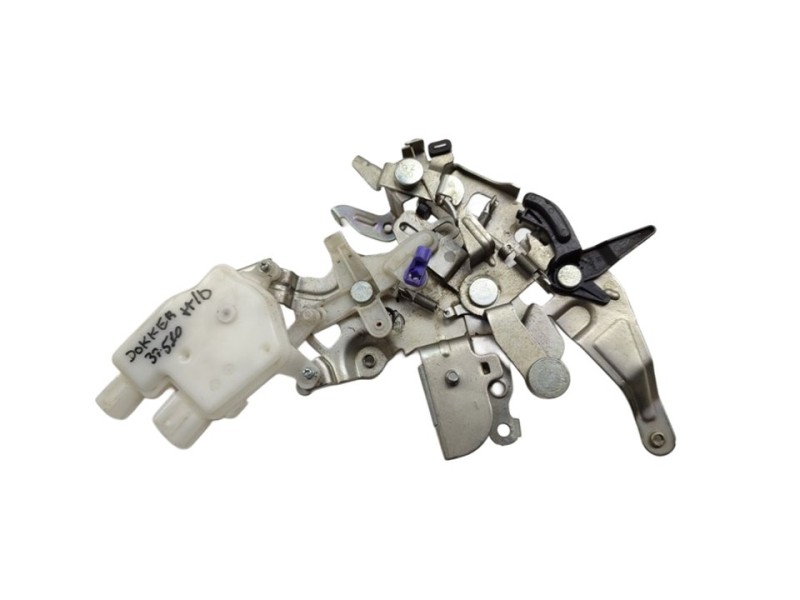 Recambio de cerradura puerta lateral derecha para dacia dokker essential referencia OEM IAM 826702242R  