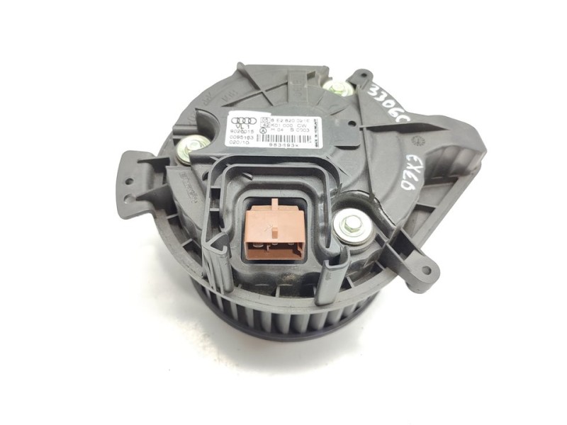 Recambio de ventilador calefaccion para seat exeo berlina (3r2) reference referencia OEM IAM 8E2820021E  