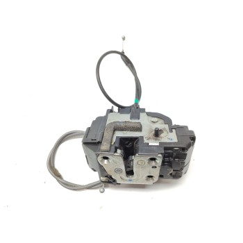 Recambio de cerradura puerta trasera izquierda para nissan qashqai (j10) acenta referencia OEM IAM 82501JD90C  