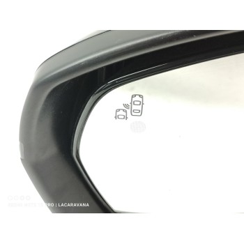 Recambio de retrovisor izquierdo para peugeot 3008 gt referencia OEM IAM 1635224480  
