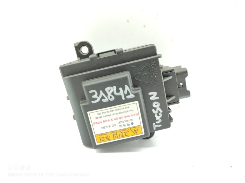 Recambio de modulo electronico para hyundai tucson style blue 2wd referencia OEM IAM D397GG6AA  