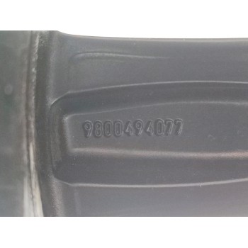 Recambio de llanta para citroën c3 shine referencia OEM IAM 98004940ZR  