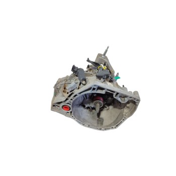 Recambio de caja cambios para nissan qashqai (j11) acenta referencia OEM IAM TL4137  