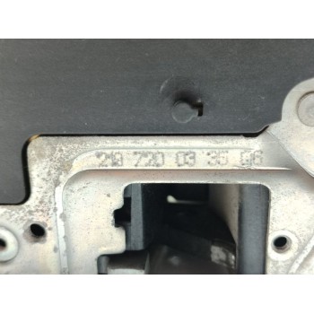 Recambio de cerradura puerta delantera izquierda para mercedes-benz clase cls (w219) referencia OEM IAM 2197200335  