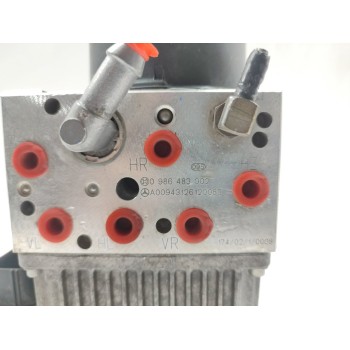 Recambio de abs para mercedes-benz clase e (w211) berlina e 270 cdi (211.016) referencia OEM IAM 0986483502  