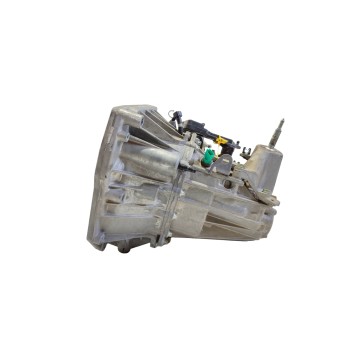 Recambio de caja cambios para nissan qashqai (j11) acenta referencia OEM IAM TL4137  