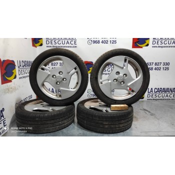 Recambio de juego llantas para mitsubishi i-miev basis referencia OEM IAM 4250B776-4250B777  