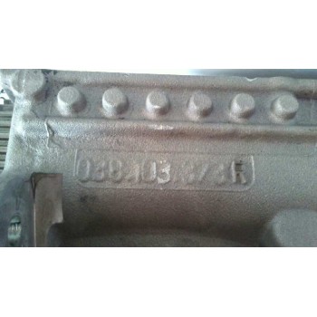 Recambio de culata para volkswagen golf iv berlina (1j1) básico referencia OEM IAM 038103375R  