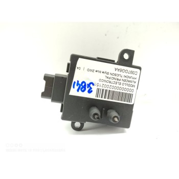 Recambio de modulo electronico para hyundai tucson style blue 2wd referencia OEM IAM D397GG6AA  