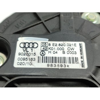 Recambio de ventilador calefaccion para seat exeo berlina (3r2) reference referencia OEM IAM 8E2820021E  