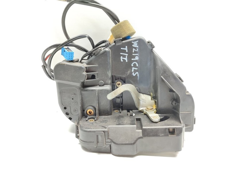 Recambio de cerradura puerta trasera izquierda para mercedes-benz clase cls (w219) referencia OEM IAM 2197200335  