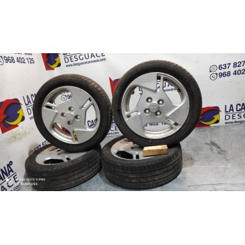 Recambio de juego llantas para mitsubishi i-miev basis referencia OEM IAM 4250B776-4250B777  