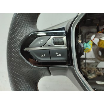 Recambio de volante para peugeot 3008 gt referencia OEM IAM 98105489ZD  