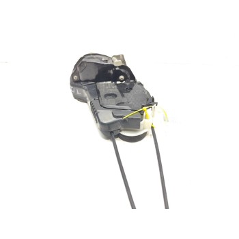 Recambio de cerradura puerta trasera izquierda para toyota yaris hybrid feel! referencia OEM IAM 690600D310  