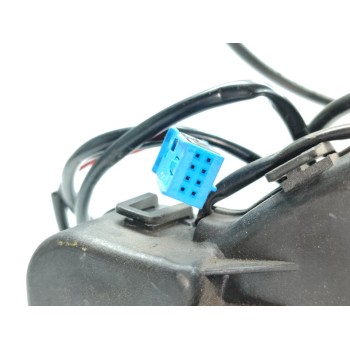 Recambio de cerradura puerta trasera izquierda para mercedes-benz clase cls (w219) referencia OEM IAM 2197200335  