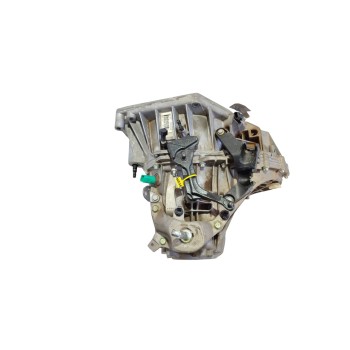 Recambio de caja cambios para nissan qashqai (j11) acenta referencia OEM IAM TL4137  