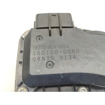 Recambio de valvula egr para honda cr-v (re) comfort referencia OEM IAM 18710RL0G012  