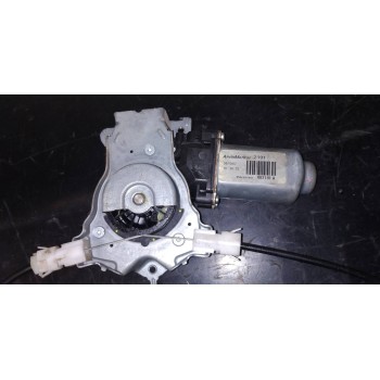Recambio de elevalunas trasero izquierdo para nissan qashqai (j10) acenta referencia OEM IAM 402191A  