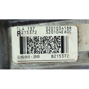 Recambio de caja cambios para nissan qashqai (j11) acenta referencia OEM IAM TL4137  