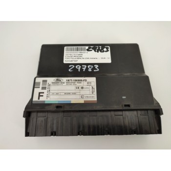 Recambio de centralita cierre para ford focus berlina (cak) ambiente referencia OEM IAM 5WK48730F  