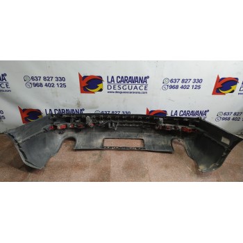 Recambio de paragolpes trasero para audi q7 (4l) referencia OEM IAM 4L0807511B  
