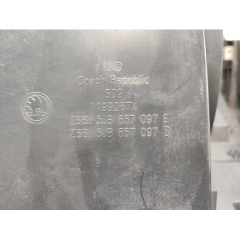 Recambio de guantera para seat toledo (kg3) connect referencia OEM IAM 5JB857097E  