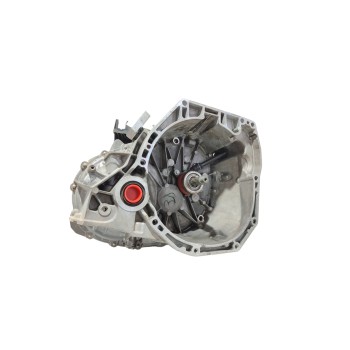 Recambio de caja cambios para nissan qashqai (j11) acenta referencia OEM IAM TL4137  
