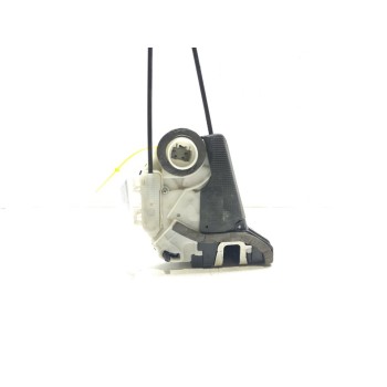 Recambio de cerradura puerta trasera derecha para toyota yaris (xp21) hybrid style referencia OEM IAM 69050K0030  