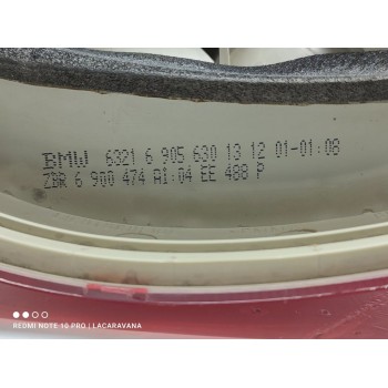 Recambio de piloto trasero derecho para bmw serie 3 touring (e46) 318i referencia OEM IAM 63216905360  