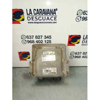 Recambio de centralita motor uce para peugeot 607 (s1) básico referencia OEM IAM 9644199680  