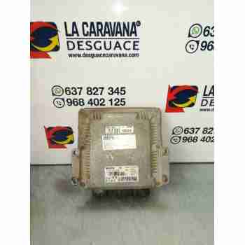 CENTRALITA MOTOR UCE 9644199680 