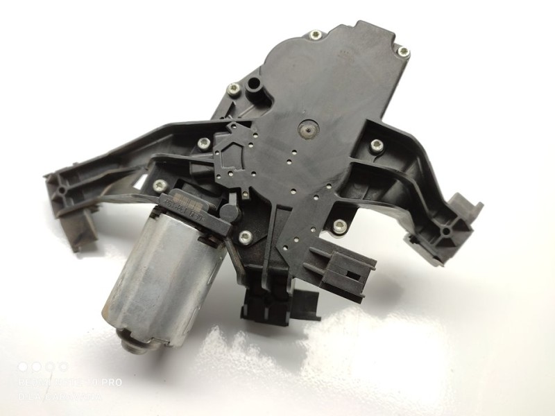 Recambio de motor limpia trasero para peugeot 207 xs pack referencia OEM IAM 9652418780  