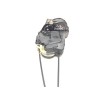 Recambio de cerradura puerta trasera derecha para toyota yaris (xp21) hybrid style referencia OEM IAM 69050K0030  