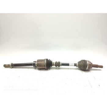 Recambio de transmision delantera derecha para nissan qashqai (j10) acenta referencia OEM IAM 39100JD52B  