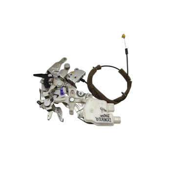 Recambio de cerradura puerta lateral derecha para dacia dokker express essential referencia OEM IAM 826702242R  