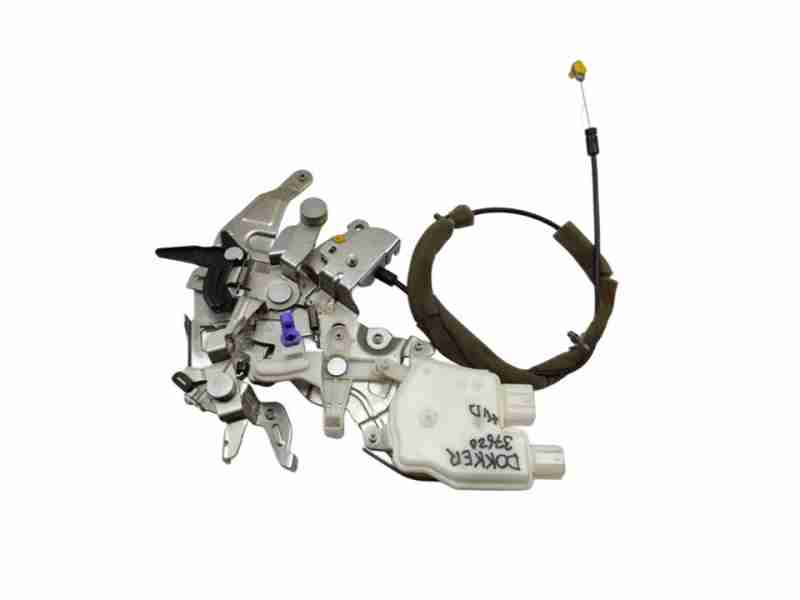 Recambio de cerradura puerta lateral derecha para dacia dokker express essential referencia OEM IAM 826702242R  