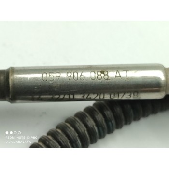 Recambio de sensor para audi a5 sportback (8t) 3.0 tdi quattro referencia OEM IAM 059906088AT  