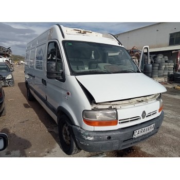 renault master combi desde ´98 del año 2003