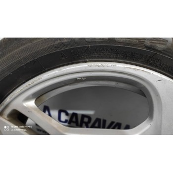 Recambio de juego llantas para mitsubishi i-miev basis referencia OEM IAM 4250B776-4250B777  