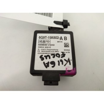 Recambio de modulo electronico para ford mondeo ber. (ca2) 2.2 tdci cat referencia OEM IAM 5WK49091E  