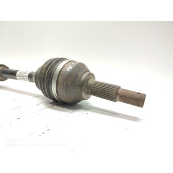 Recambio de transmision delantera derecha para nissan qashqai (j10) acenta referencia OEM IAM 39100JD52B  