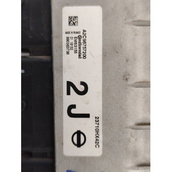 Recambio de centralita motor uce para nissan qashqai (j11) acenta referencia OEM IAM 23710HX42C  