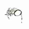Recambio de cerradura puerta lateral derecha para dacia dokker express essential referencia OEM IAM 826702242R  