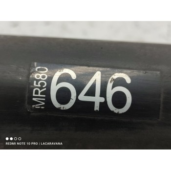 Recambio de transmision central delantera para mitsubishi l 200 (ka0/kb0) inform club cab 4wd referencia OEM IAM MR580646  