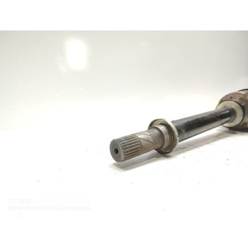 Recambio de transmision delantera derecha para nissan qashqai (j10) acenta referencia OEM IAM 39100JD52B  