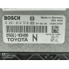 Recambio de centralita motor uce para toyota yaris (ksp9/scp9/nlp9) básico referencia OEM IAM 89661-0D480  