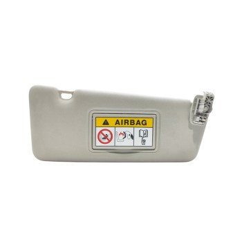 Recambio de parasol derecho para renault captur life referencia OEM IAM 964003555R  