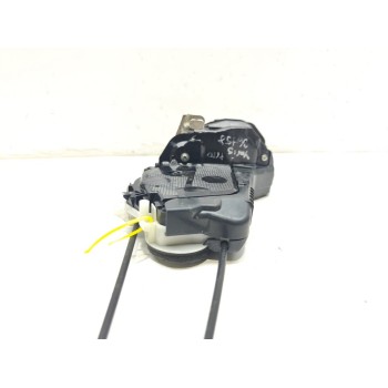Recambio de cerradura puerta trasera derecha para toyota yaris (xp21) hybrid active tech referencia OEM IAM 69050K0030  